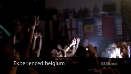 Experienced at GBOB World Final