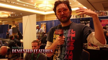 Demented Features: James Eatock Interview