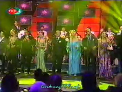 TRT ON NUMARA KORO-Sevil Neş’elen Sevme Yanarsın-2