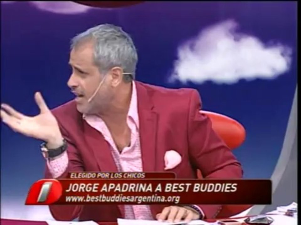 Pronto.com.ar Rial emocionado