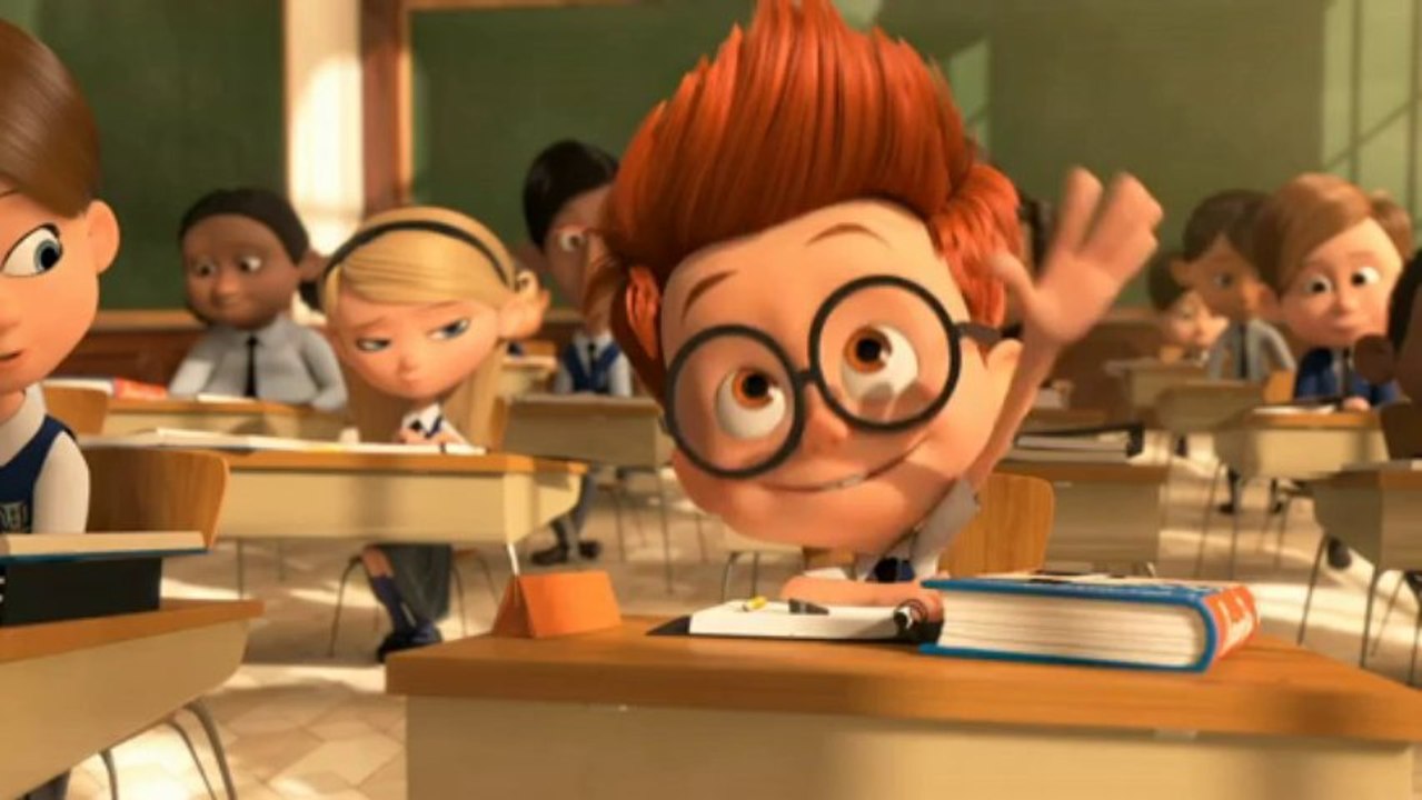 Mr Peabody et Sherman Les voyages dans le temps - Bande-annonce 01 [VF HQ]
