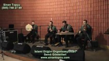 ilahi grubu izmir sinan topçu ve semazen ekibi izmir ilahi grupları