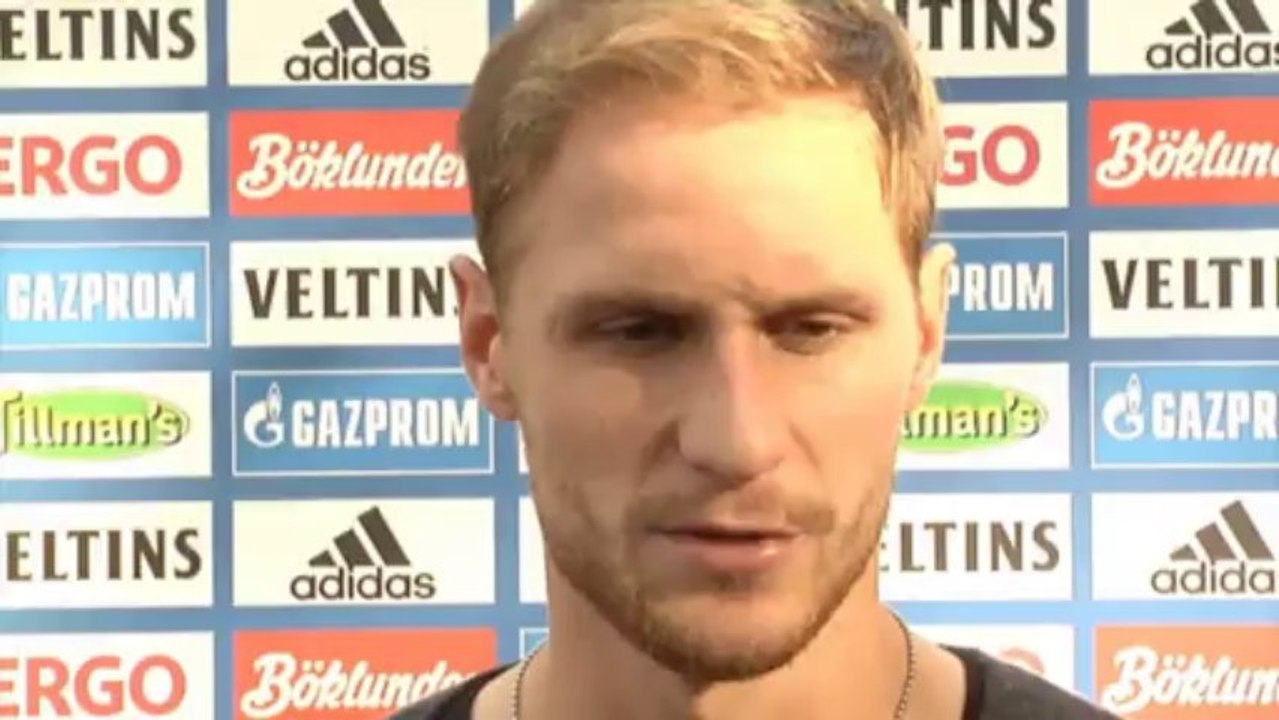 Höwedes vor Revierderby: "Sind nicht so großer Außenseiter"