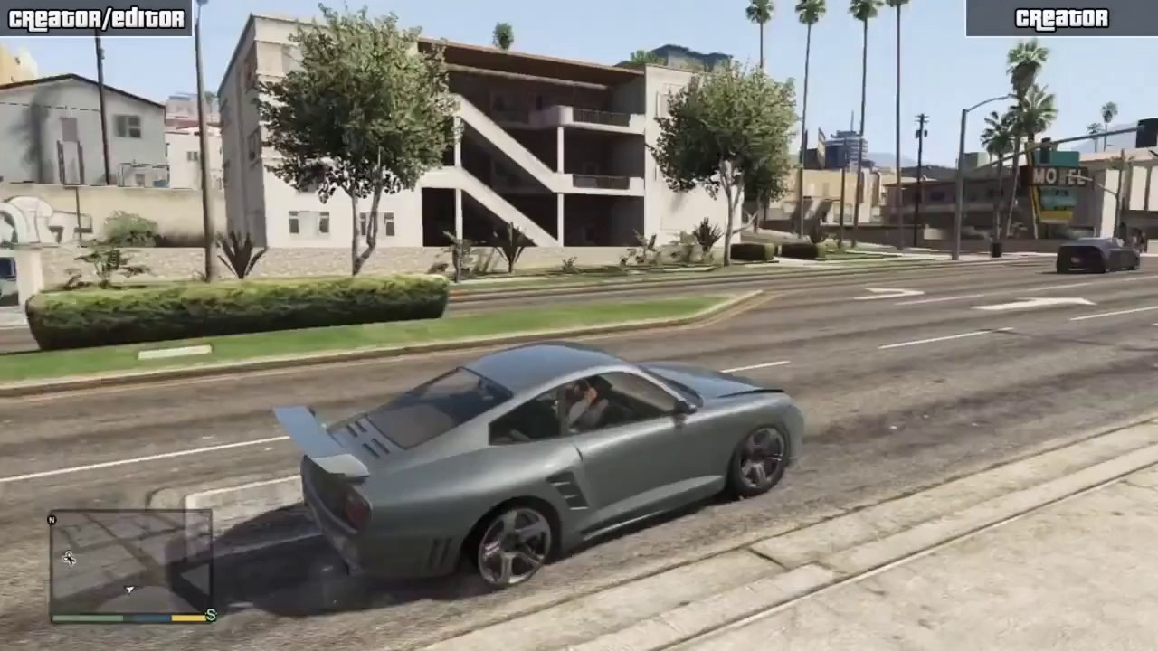 GTA 5 Myths (Blimp Explosion, Burnouts, Fall Damage...) [GTA V Mythbusters]