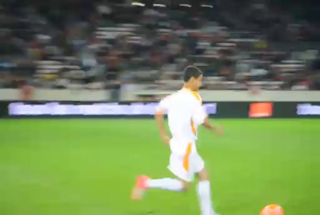 Achraf en tête à tête