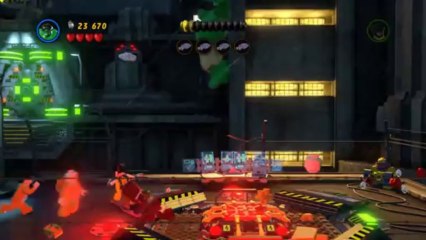 Lego Marvel Super Heroes FR 1080p #3