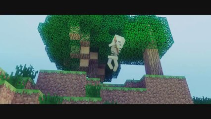 Skeleton Revenge (Minecraft Animation Short)