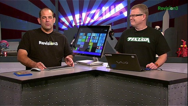 5 Best New Features in Windows 8.1. Dump Chrome For Opera. Nokia's New 6 Windows Phablets. MacBook Air SSD Upgrades. 3 Free Tools That Convert Video! - Tekzilla