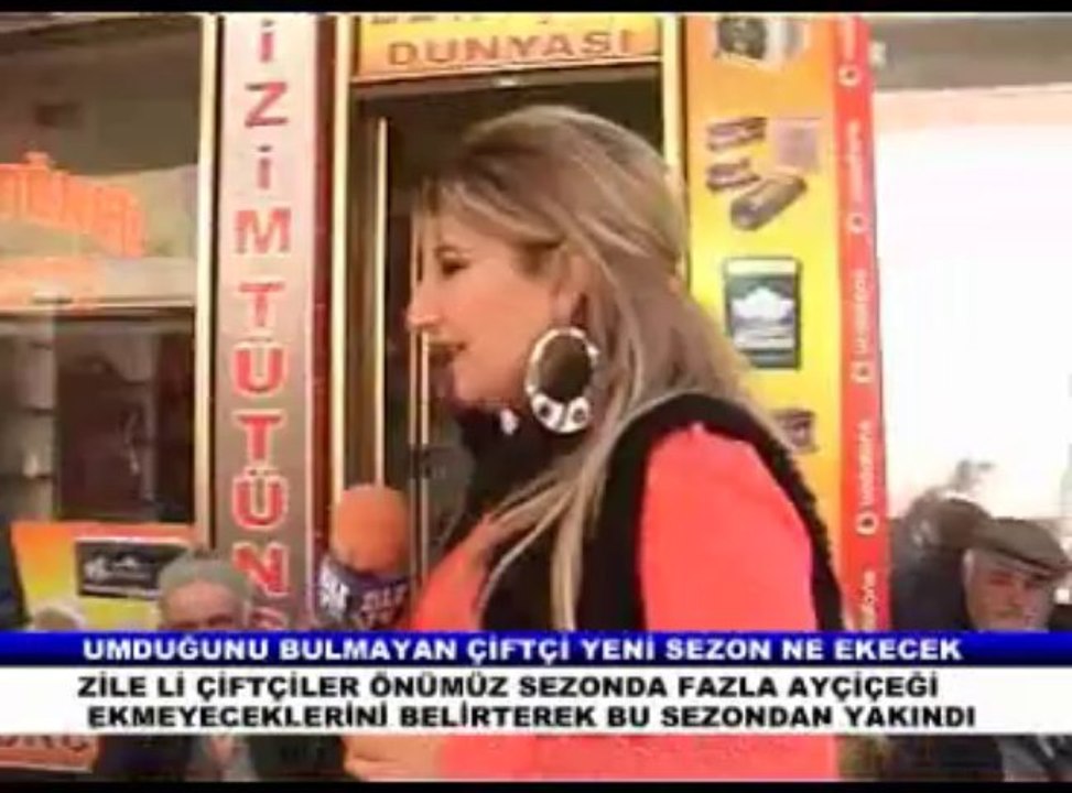 ZİLE Lİ ÇİFTÇİ YENİ SEZON NE EKECEK