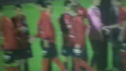 Carhaix ,entrée des joueurs