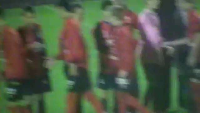 Carhaix ,entrée des joueurs