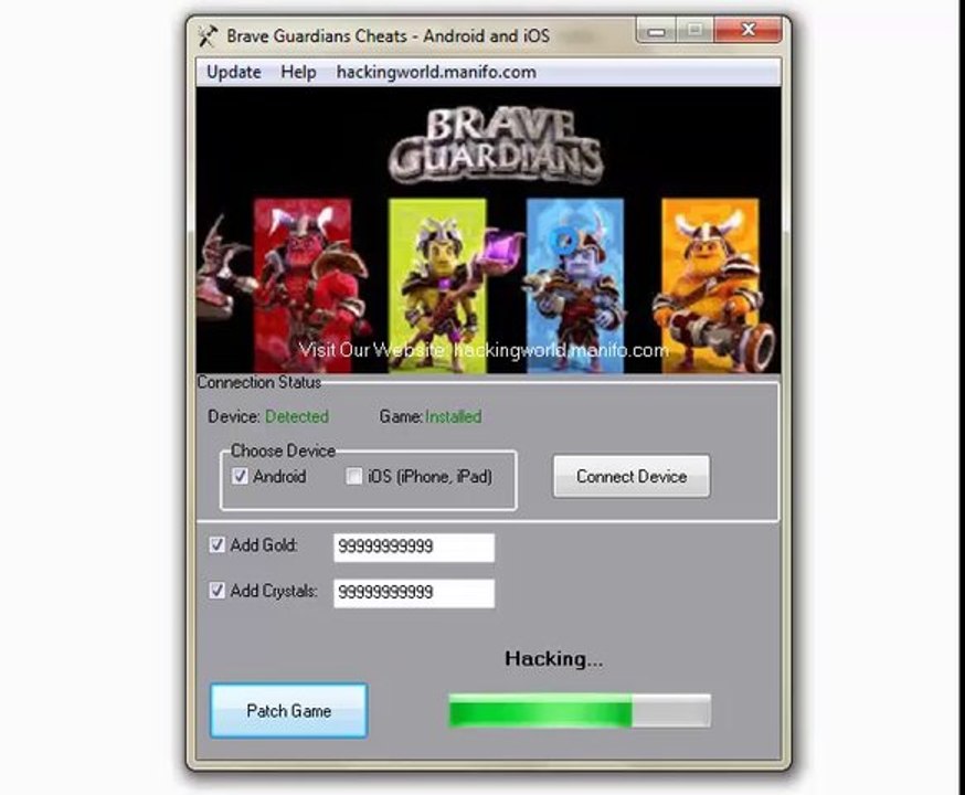 Brave Guardians Cheats Download for Android and iOS