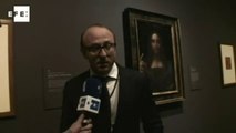 Londres recebe a maior exposição da obra de Leonardo da Vinci.