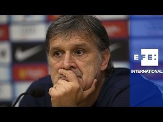 Martino believes Clásico win important for morale