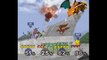 Super Smash Bros. Melee | Team Melee Gameplay | Part 1 | Nintendo GameCube (GCN) | Corneria