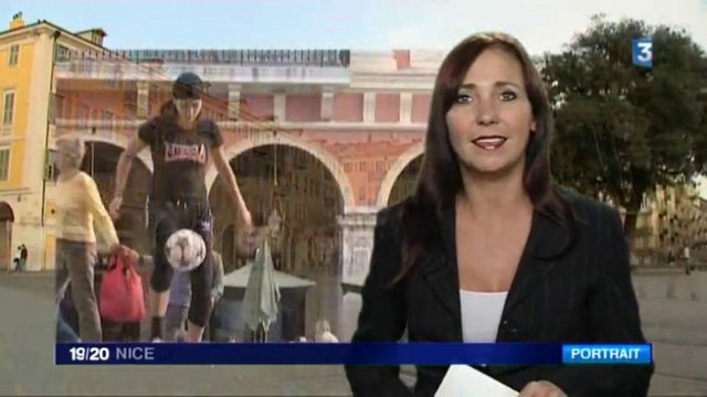 Alice Fougeray vice championne du monde de Freestyle football