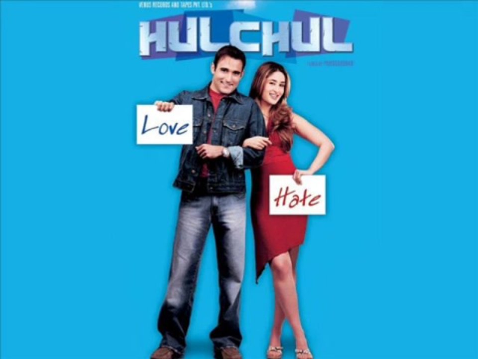 Lee Humne Thi Kasam -  Hulchul (2004) Full Song
