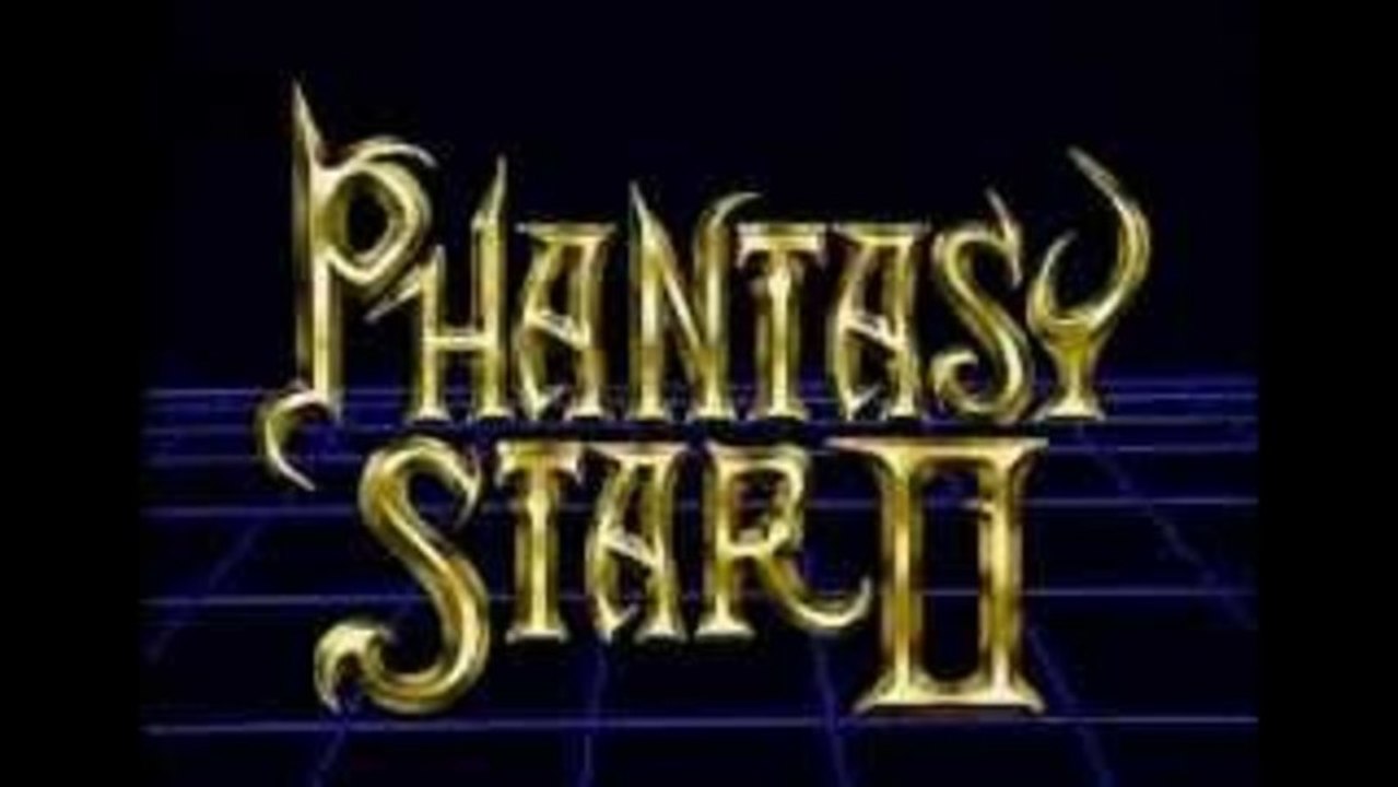 Phantasy Star II | Commercial, Promo | Sega Genesis