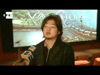 High speed action and science fiction in new 'Vanquish' video game