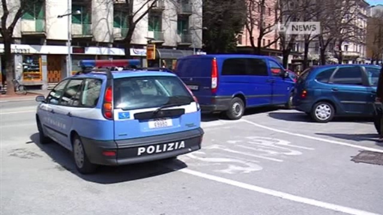 AUTO CLONATE, TRE ARRESTI