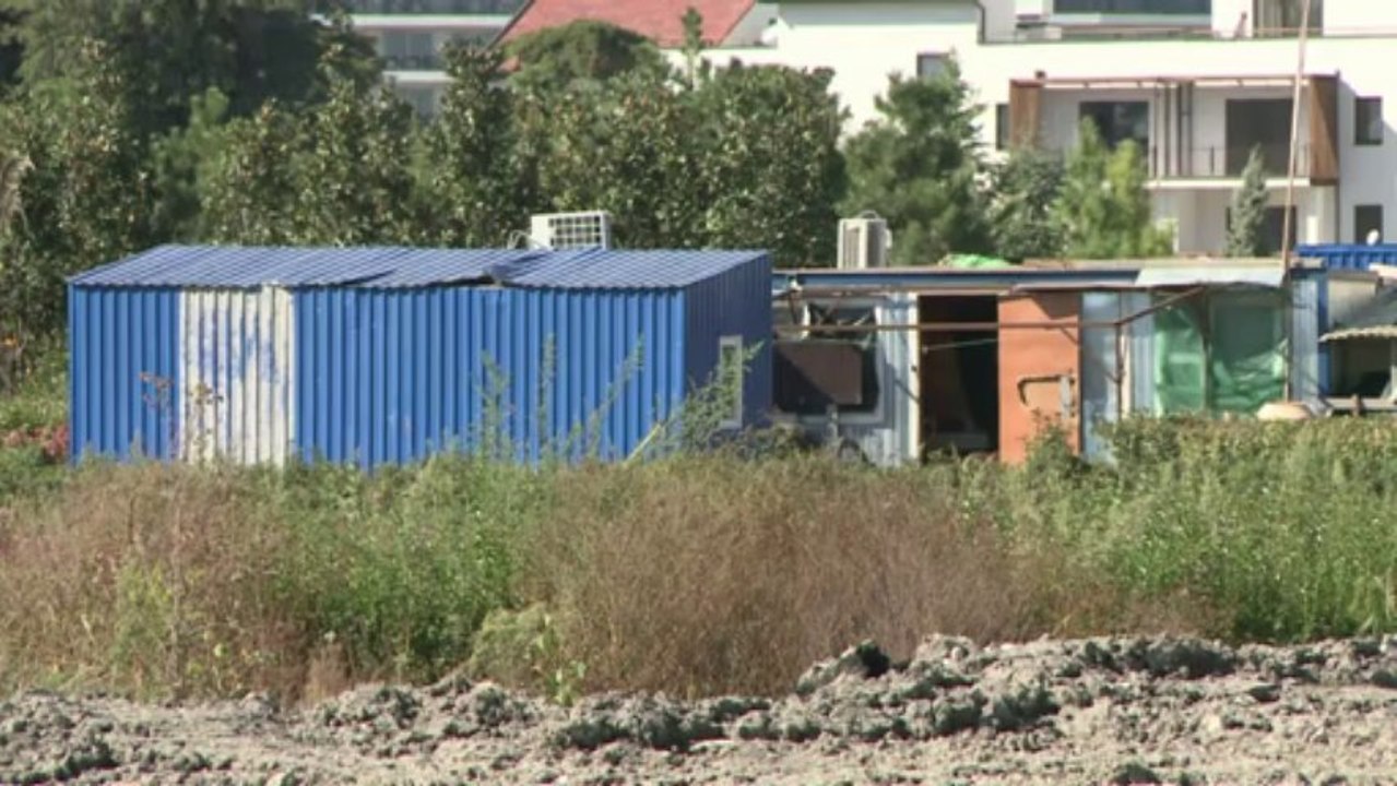 Arbeitsmigranten in Sotschi: Erst ausgebeutet, dann verjagt