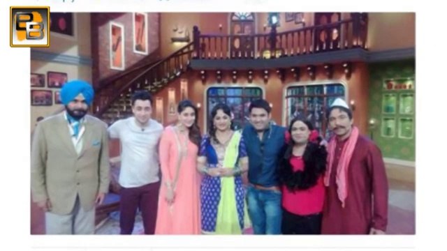 Kareena Kapoor & Imran Khan on COMEDY NIGHTS WITH KAPIL 24th November 2013 Episode