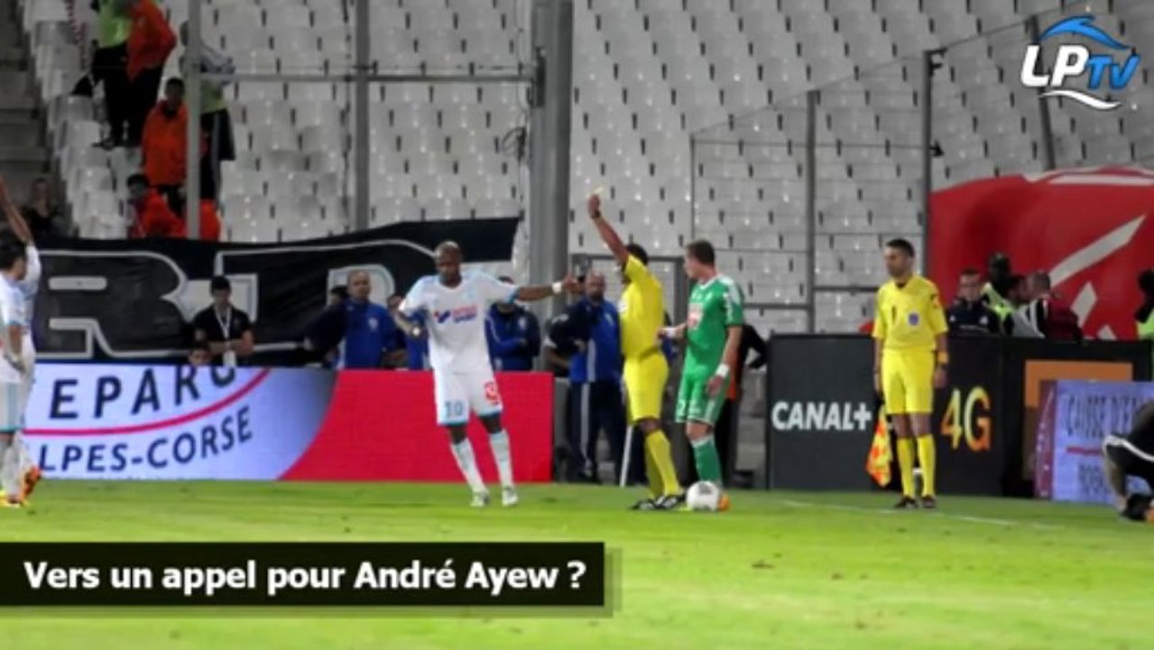 Vers un appel pour André Ayew ?