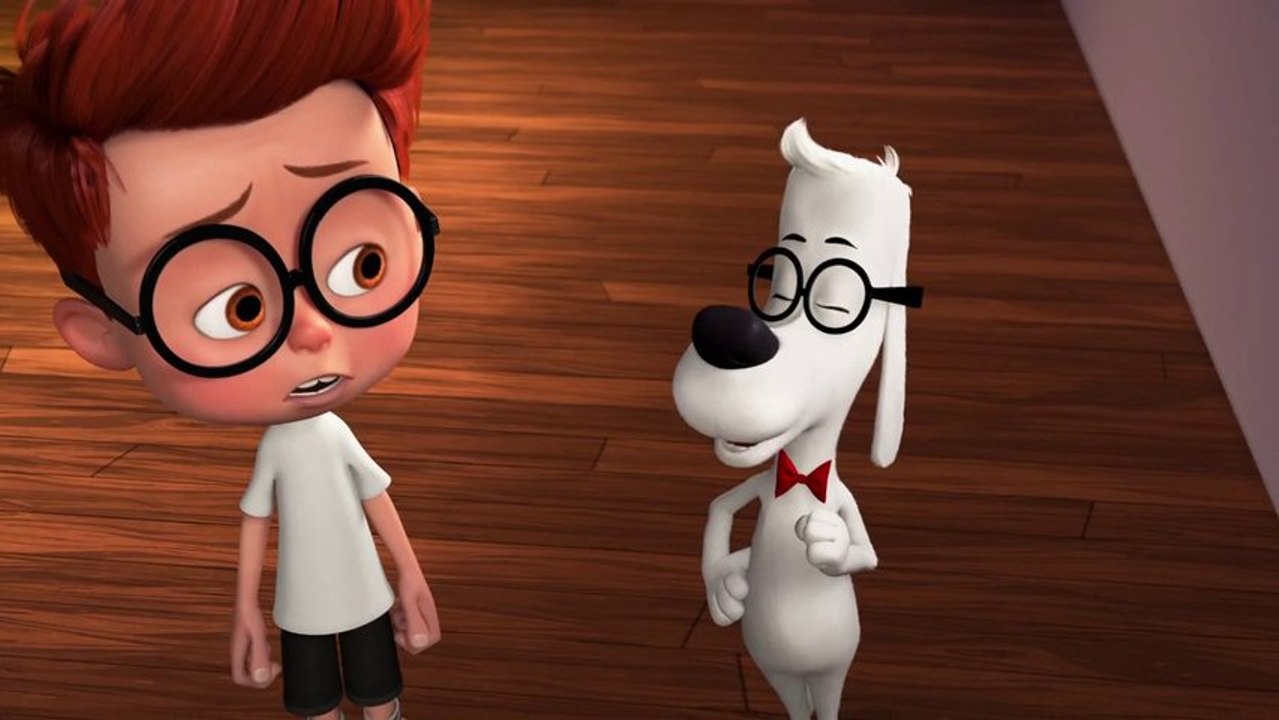 Mr. Peabody and Sherman (2013) - Extented Trailer [VO-HD]