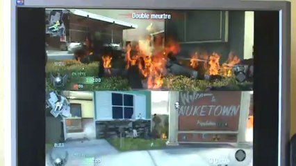 Call Of Duty Black Ops Moi avec un ami vs botd
