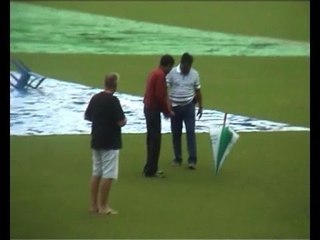 India vs Australia 5th ODI to be called off says pitch curator