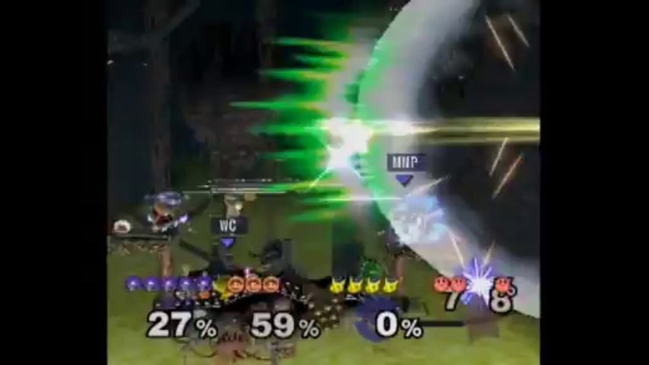 Super Smash Bros. Melee | Team Melee Gameplay | Part 2 | Nintendo GameCube (GCN) | Brinstar