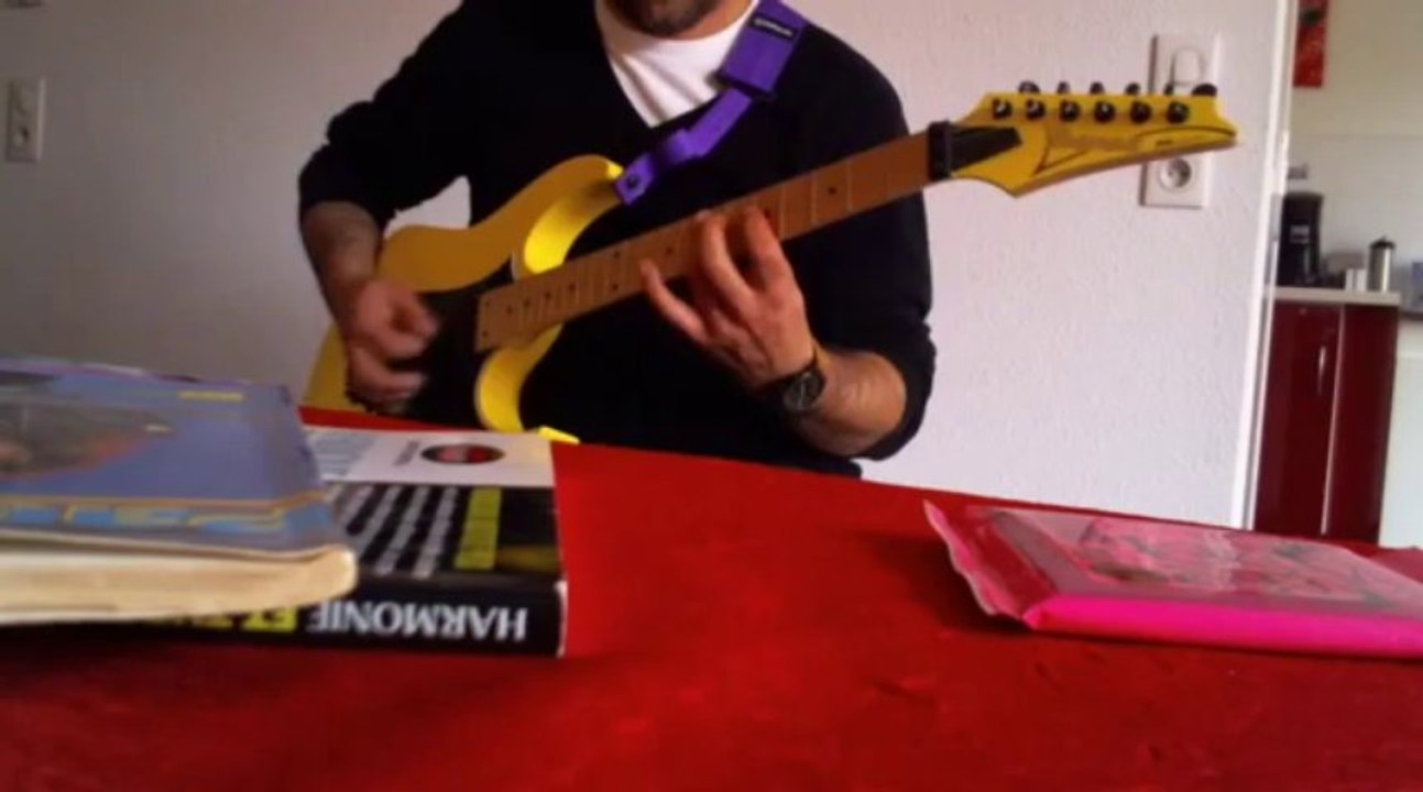 Licks n°1
