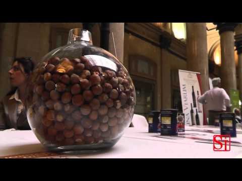 Napoli - Napoli-Pollica, staffetta per la dieta mediterranea (26.10.13)