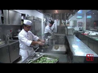 Napoli - A cena con i grandi chef della cucina mediterranea -1- (25.10.13)