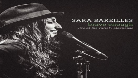 [ DOWNLOAD ALBUM ] Sara Bareilles - Brave Enough: Live At The Variety ...