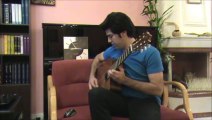 Fastest guitarist In The World , Vahid Iran Shahi AWEEEEEEEEEE