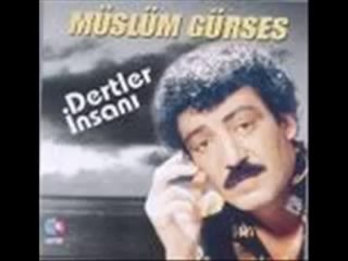 Müslüm Gürses   -   Bugün Aglayacagim