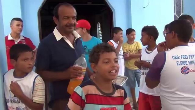 Festa de N. Senhora Aparecida VIII Corrida da Padroeira-01