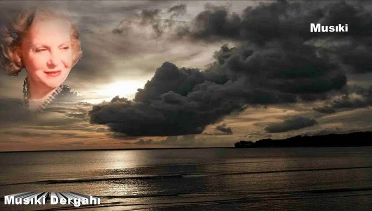 Meral Uğurlu ♫ Sebep sensin gönülde ihtilâle.HD