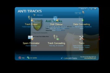 Anti Tracks v.9 Free edition_portable