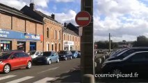 Trafic perturbé à cause de travaux à Saint-Quentin