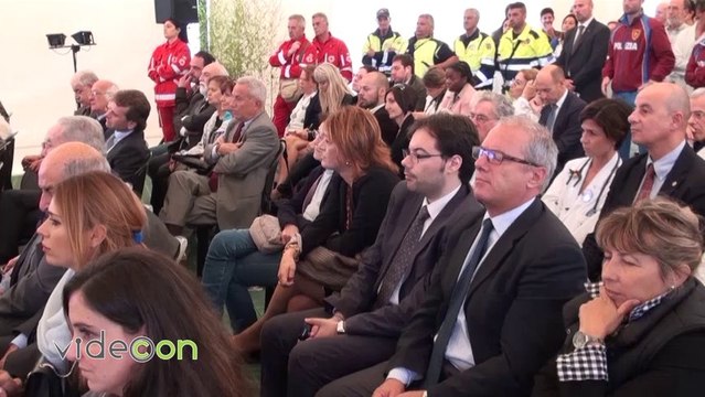 A Palidoro inaugurato il nuovo parco giochi del Bambino Gesù