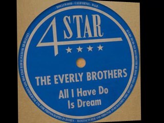 The Everly Brothers ~ Dream~ (Long Remix 4.40 min )