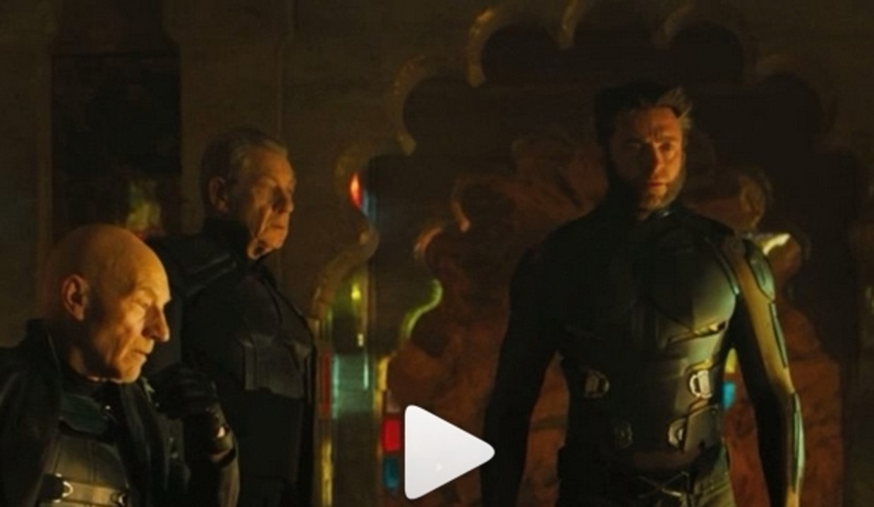 X-MEN DAYS OF FUTURE PAST - Instagram~Vine Trailer