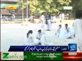 Lahore College Female Students weak knowledge about Current President,Governor Name