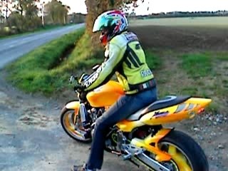 demarrage hornet turbo