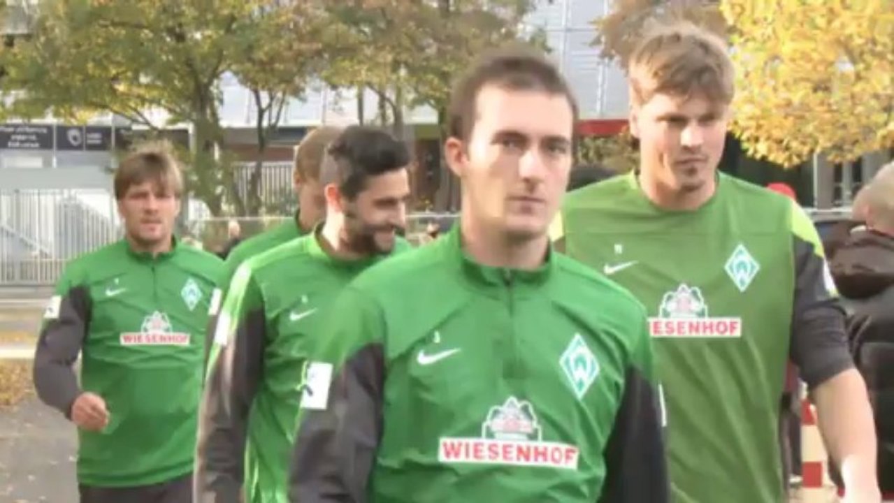 Viermal zu Null! Caldirola: 'Bin froh, innen zu spielen'