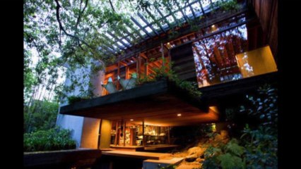 Ray Kappe Talking about His Home Nelson Radio 10-12-13