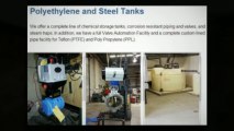 stainless steel tanks pa