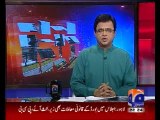 Aaj Kamran Khan Kay Saath - 24th October 2013